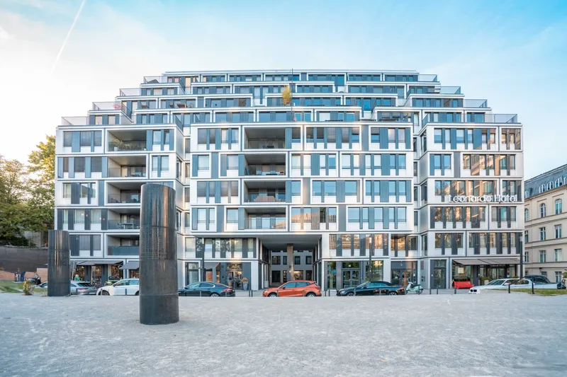 YOO Berlin Mitte  - Concierge, Spa, Indoor Pool — photo 1